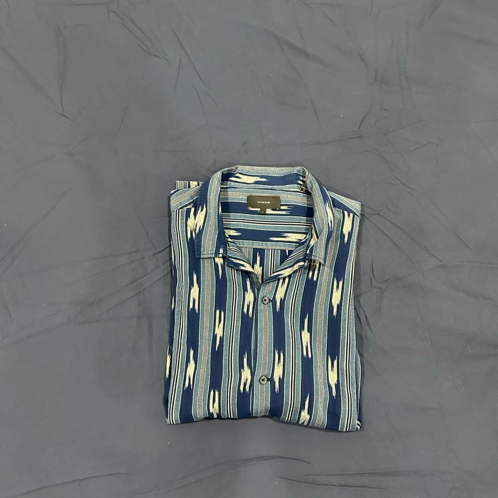 Vince short sleeve.